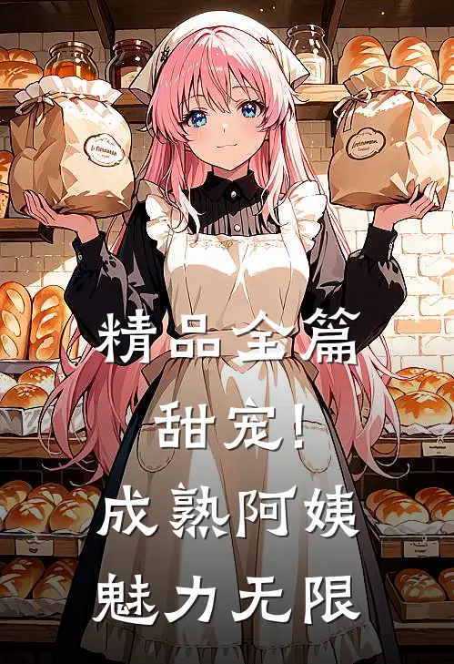 精品全篇甜宠!成熟阿姨魅力无限