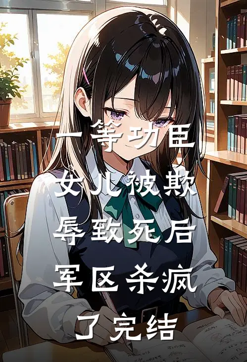 一等功臣女儿被欺辱致死后，军区杀疯了完结