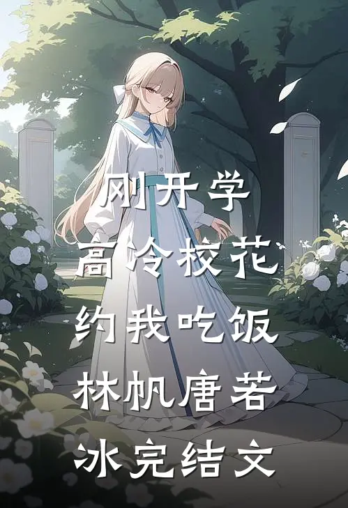 刚开学，高冷校花约我吃饭林帆唐若冰完结文