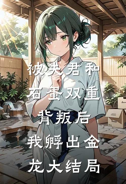 被夫君和石蛋双重背叛后，我孵出金龙大结局