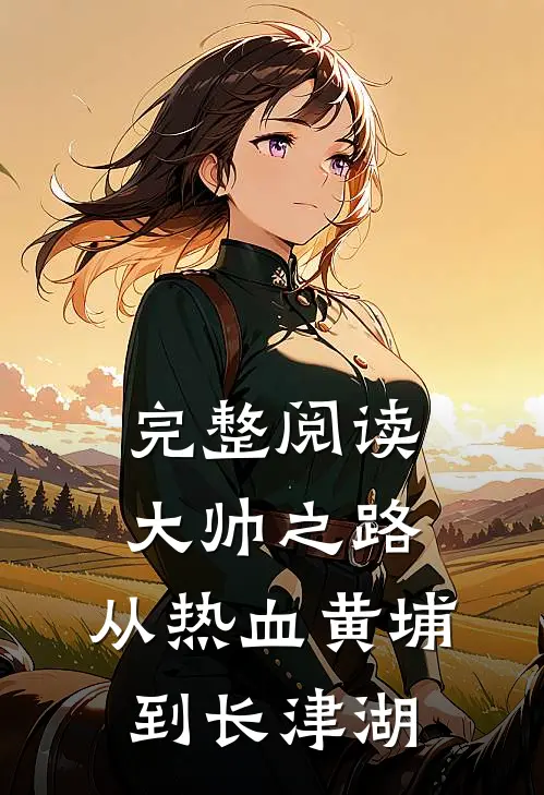 完整阅读大帅之路：从热血黄埔到长津湖
