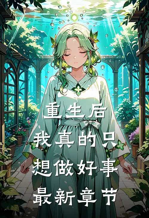 重生后，我真的只想做好事最新章节