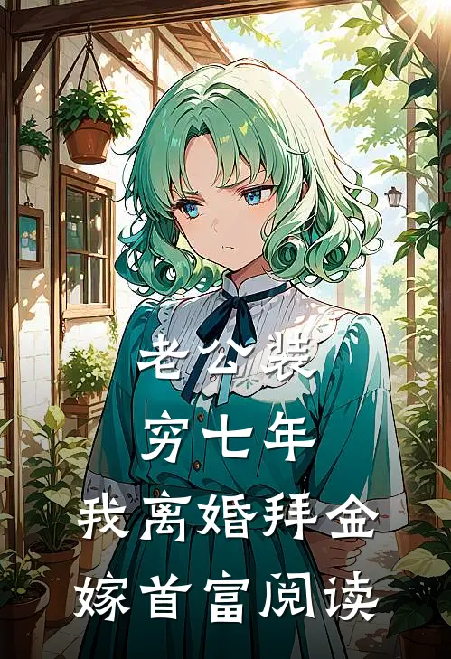 老公装穷七年，我离婚拜金嫁首富阅读
