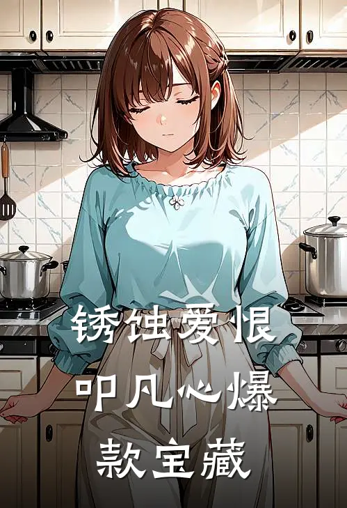 锈蚀爱恨叩凡心爆款宝藏