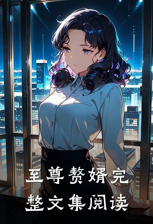 至尊赘婿完整文集阅读