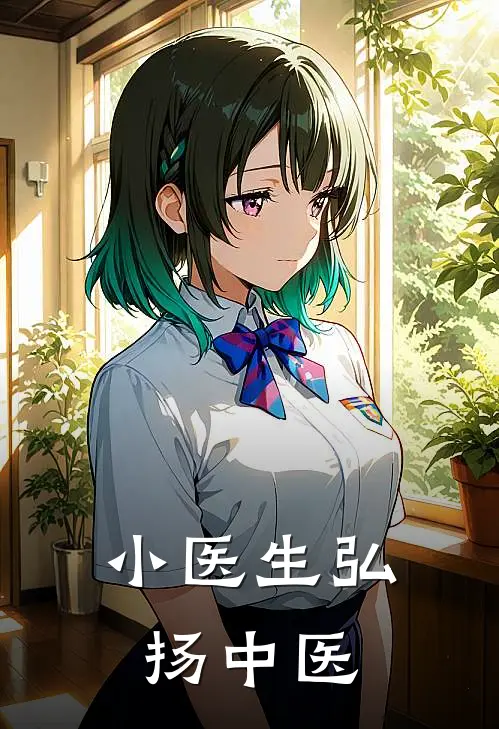 小医生弘扬中医