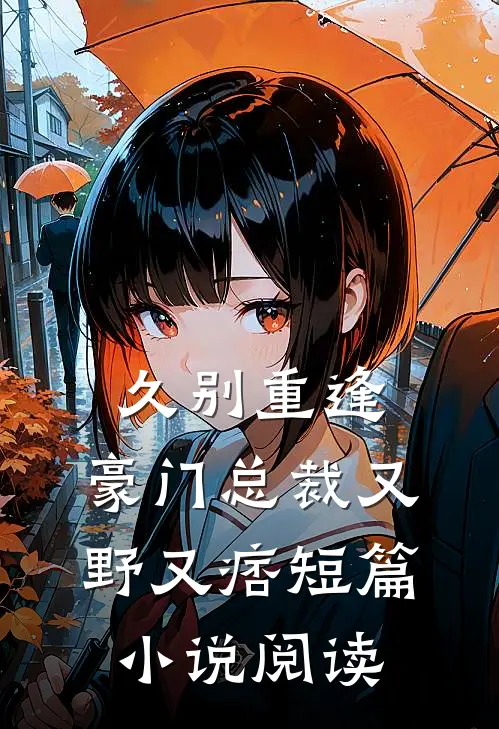 久别重逢：豪门总裁又野又痞短篇小说阅读