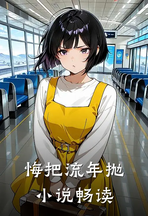 悔把流年抛小说畅读