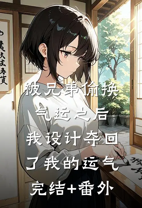 被兄弟偷换气运之后，我设计夺回了我的运气完结+番外