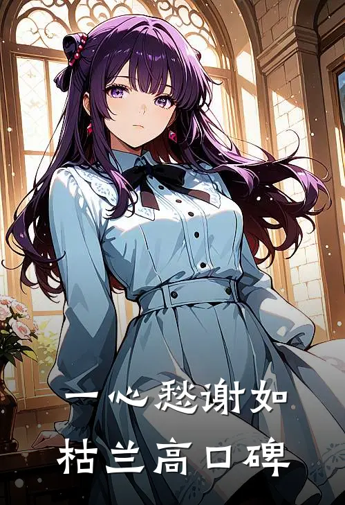 一心愁谢如枯兰高口碑