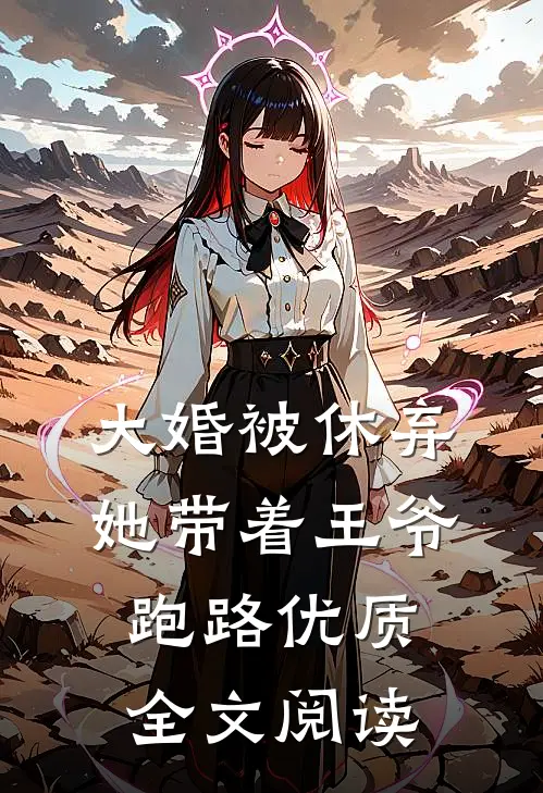 大婚被休弃，她带着王爷跑路优质全文阅读