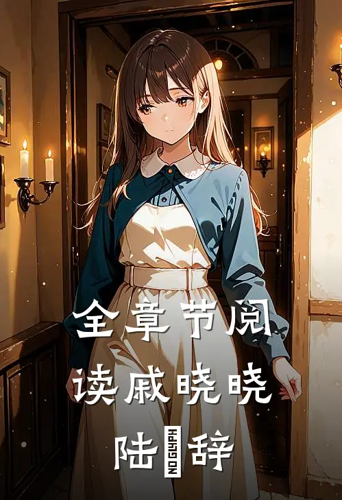 全章节阅读《戚晓晓陆旻辞》