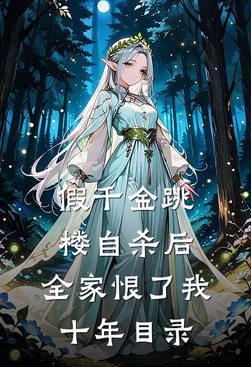 假千金跳楼自杀后，全家恨了我十年目录