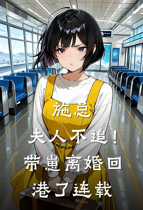 施总，夫人不追！带崽离婚回港了连载