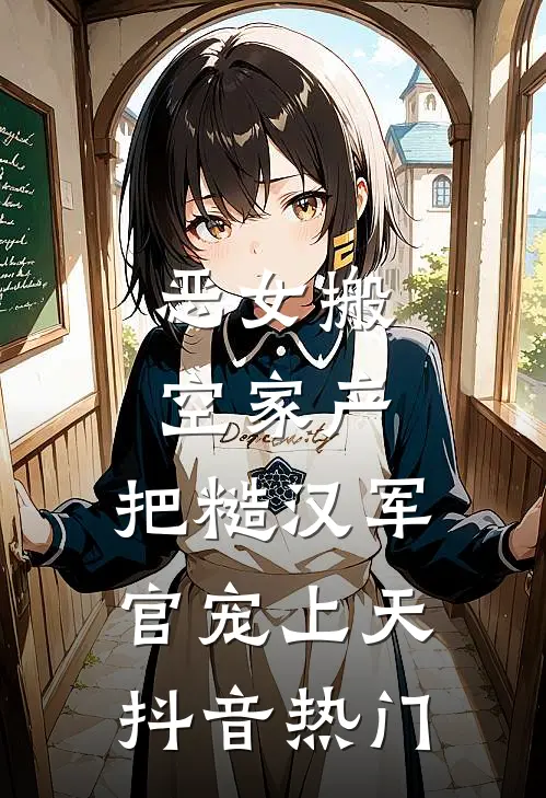 恶女搬空家产，把糙汉军官宠上天抖音热门
