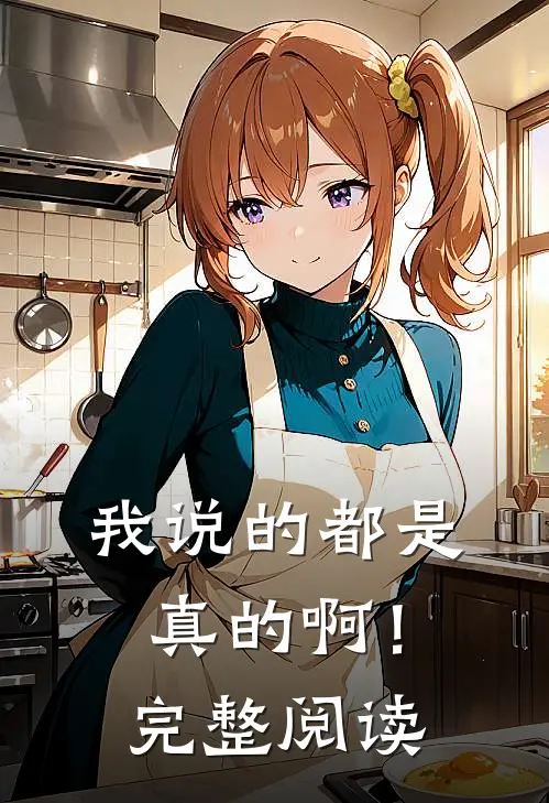 我说的都是真的啊!完整阅读