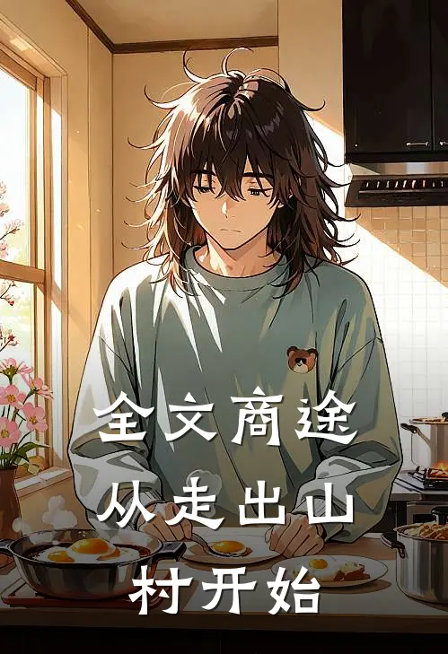 全文商途：从走出山村开始