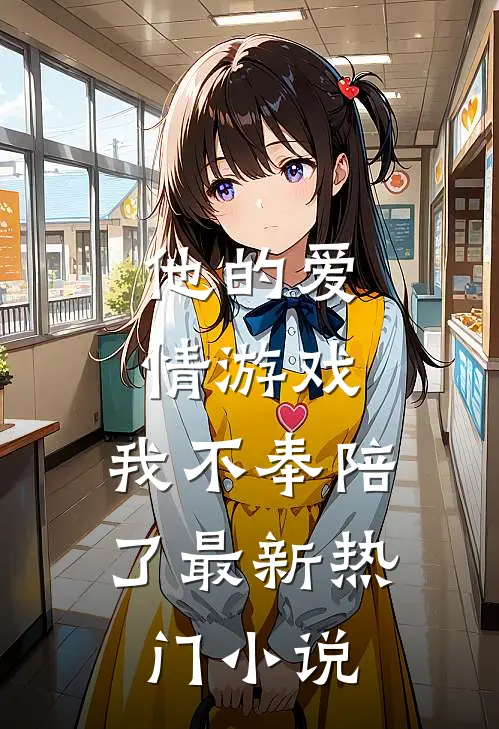 他的爱情游戏，我不奉陪了最新热门小说