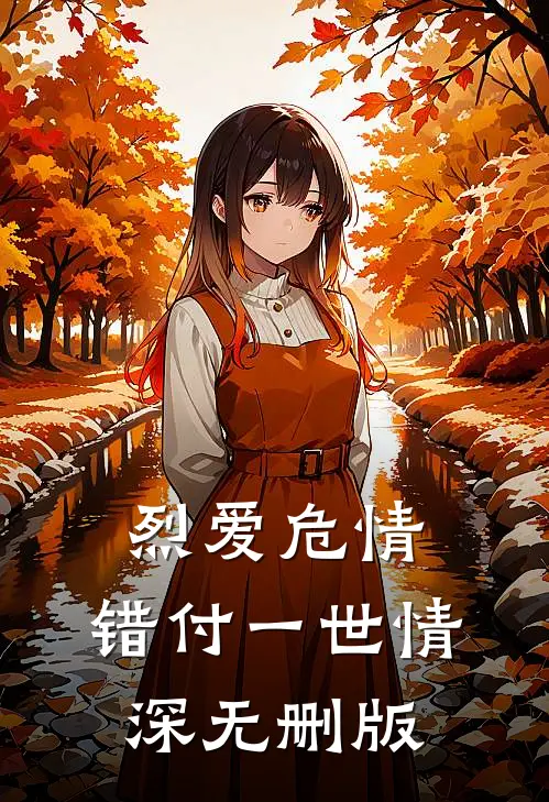 烈爱危情：错付一世情深无删版