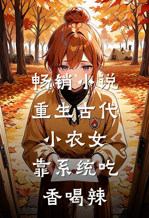 畅销小说重生古代小农女，靠系统吃香喝辣