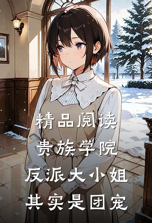 精品阅读贵族学院：反派大小姐其实是团宠