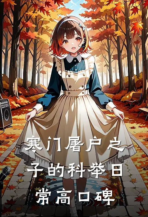 寒门屠户之子的科举日常高口碑