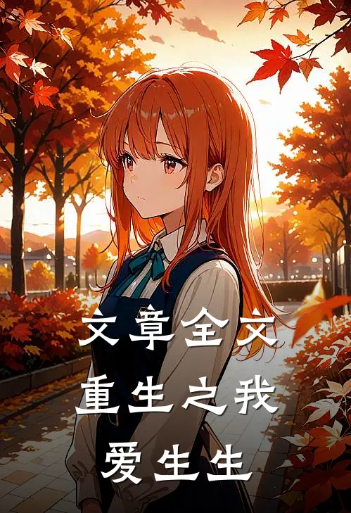 文章全文重生之我爱生生