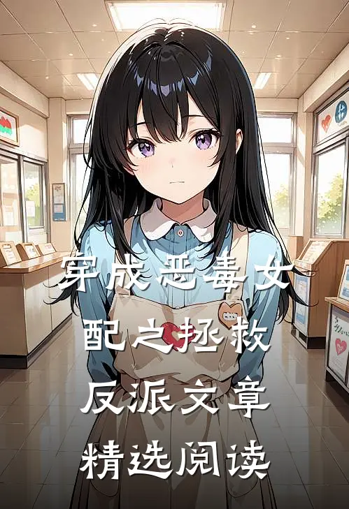 穿成恶毒女配之拯救反派文章精选阅读