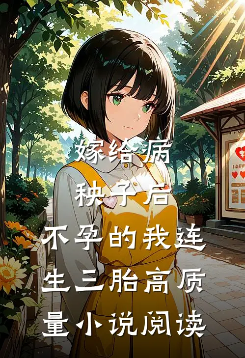 嫁给病秧子后，不孕的我连生三胎高质量小说阅读