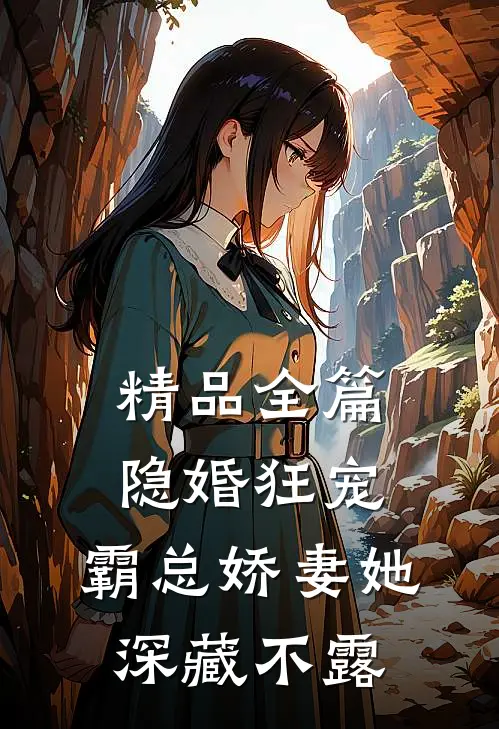 精品全篇隐婚狂宠：霸总娇妻她深藏不露
