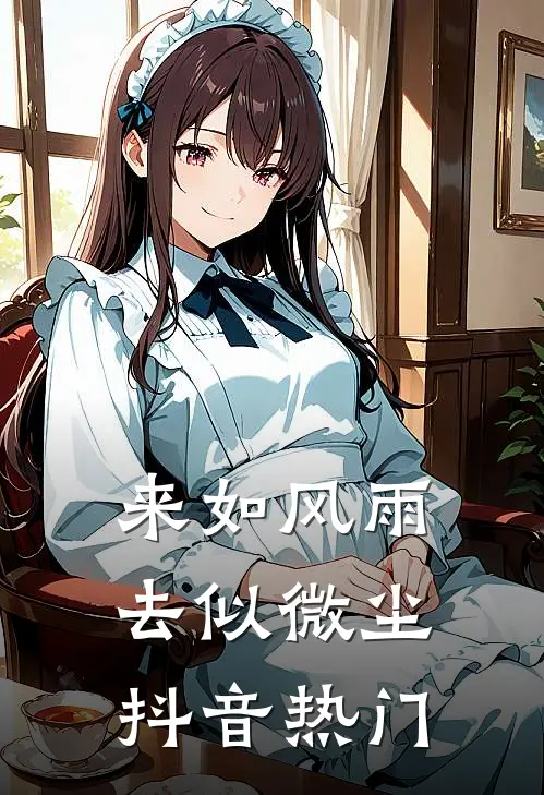 来如风雨，去似微尘抖音热门