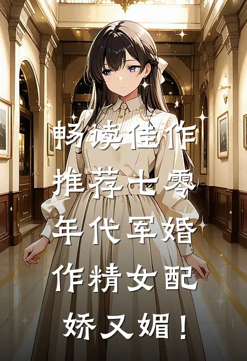 畅读佳作推荐七零年代军婚，作精女配娇又媚！