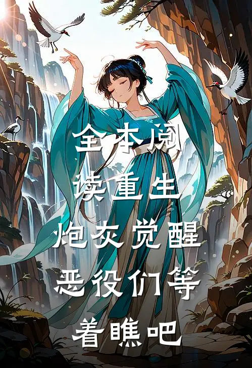 全本阅读重生：炮灰觉醒，恶役们等着瞧吧