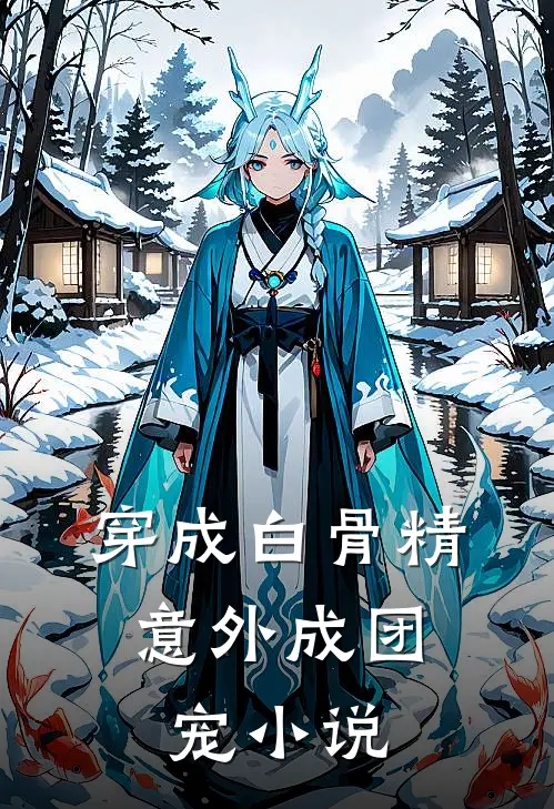 穿成白骨精，意外成团宠小说