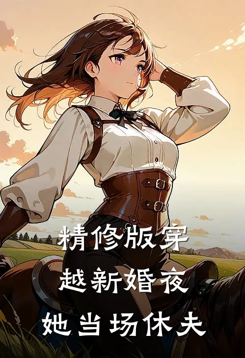 精修版穿越新婚夜，她当场休夫