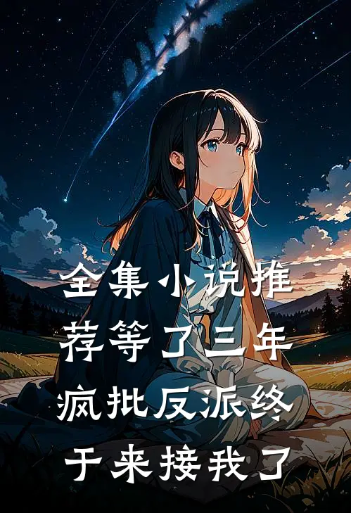 全集小说推荐等了三年，疯批反派终于来接我了
