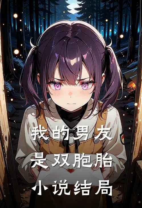 我的男友是双胞胎小说结局