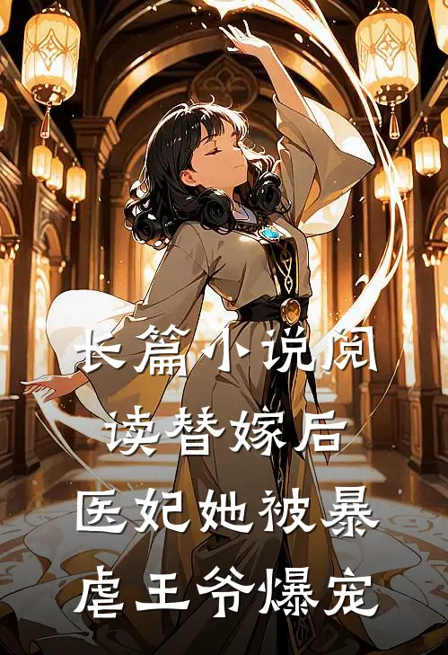 长篇小说阅读替嫁后，医妃她被暴虐王爷爆宠