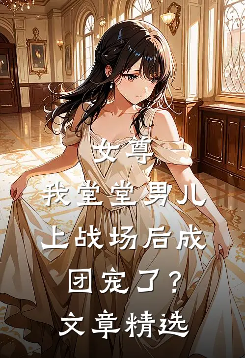 女尊：我堂堂男儿，上战场后成团宠了？文章精选