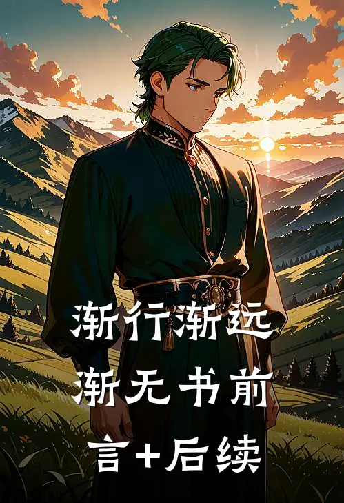 渐行渐远渐无书前言+后续