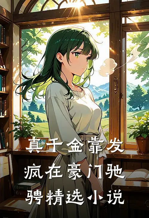 真千金靠发疯在豪门驰骋精选小说