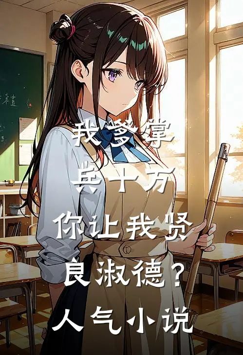 我爹掌兵十万，你让我贤良淑德？人气小说