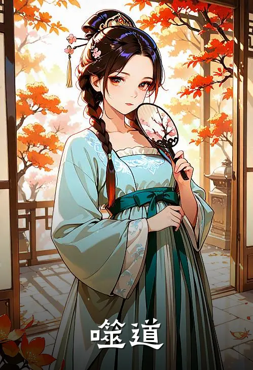 噬道武帝 九重天