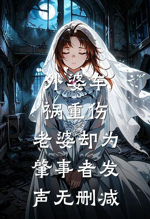 外婆车祸重伤，老婆却为肇事者发声无删减