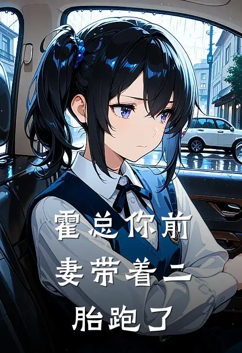霍总你前妻带着二胎跑了