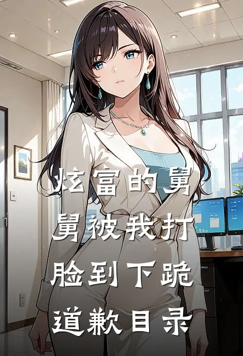 炫富的舅舅被我打脸到下跪道歉目录