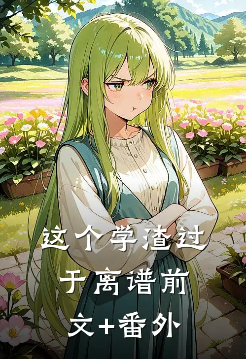 这个学渣过于离谱前文+番外