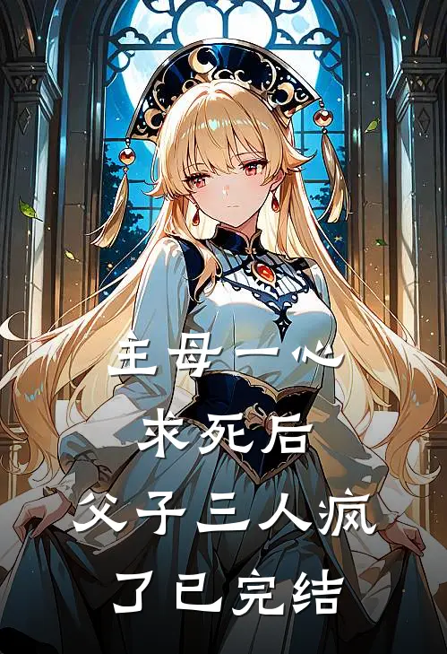 主母一心求死后，父子三人疯了已完结