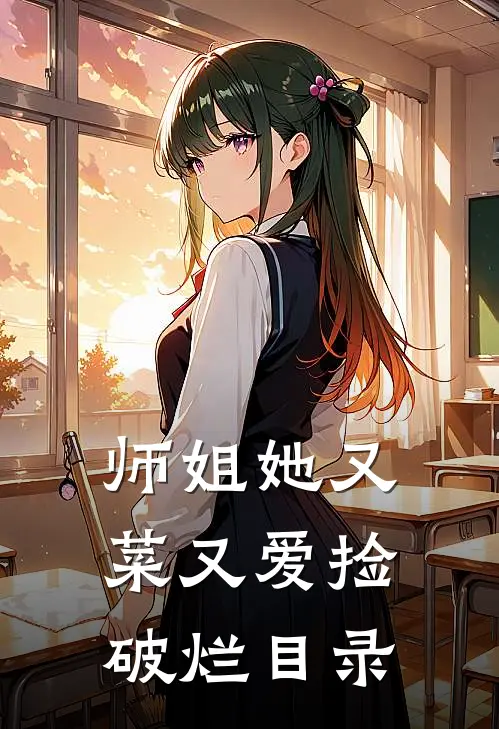 师姐她又菜又爱捡破烂目录