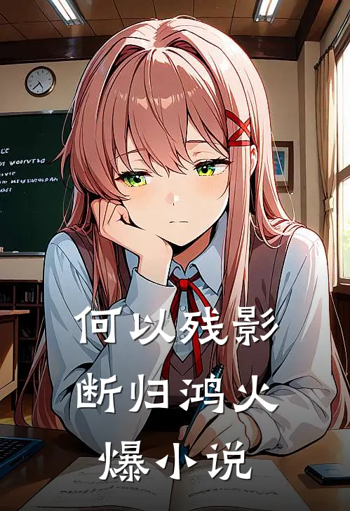 何以残影断归鸿火爆小说